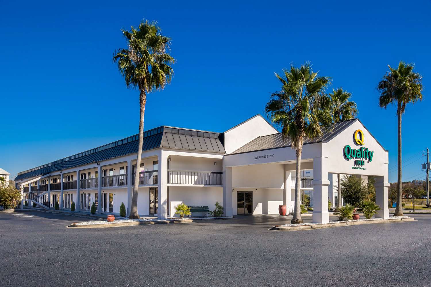 Quality Inn Savannah I 95 39/41
