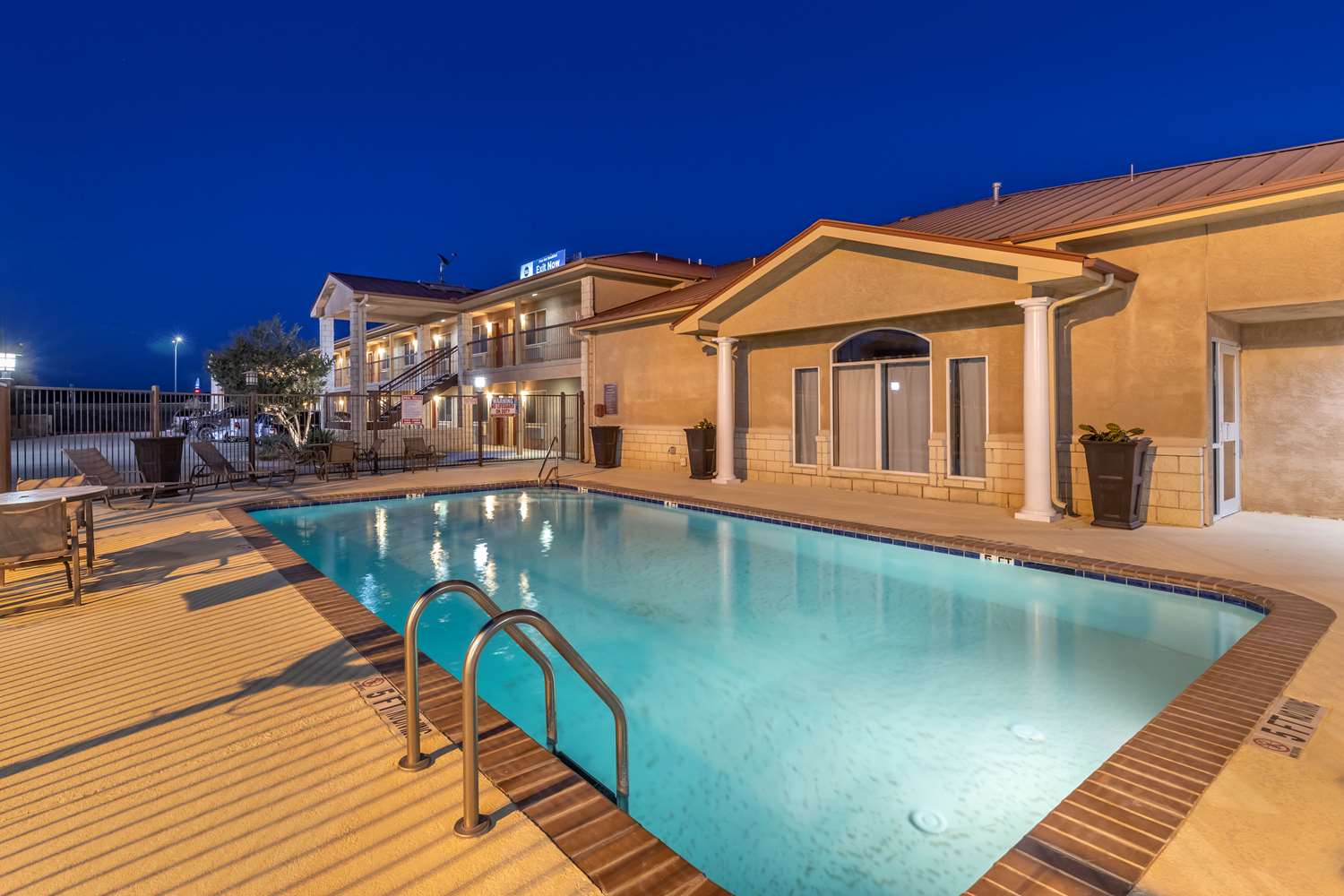 Best Western Dos Rios 47/48