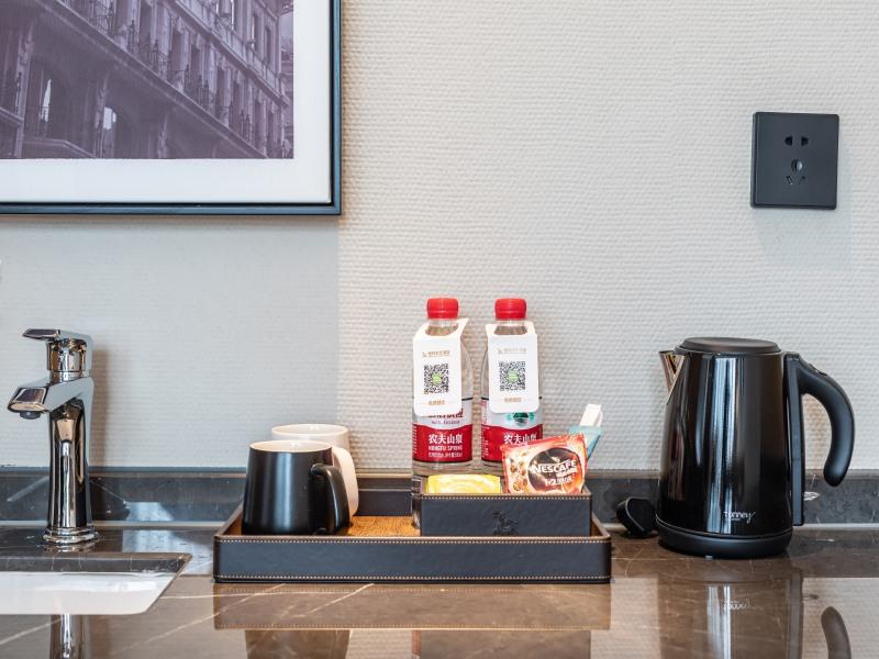 GreenTree Eastern Suzhou Dushu Lake Guoyuan Road Subway Station Hotel 62/67