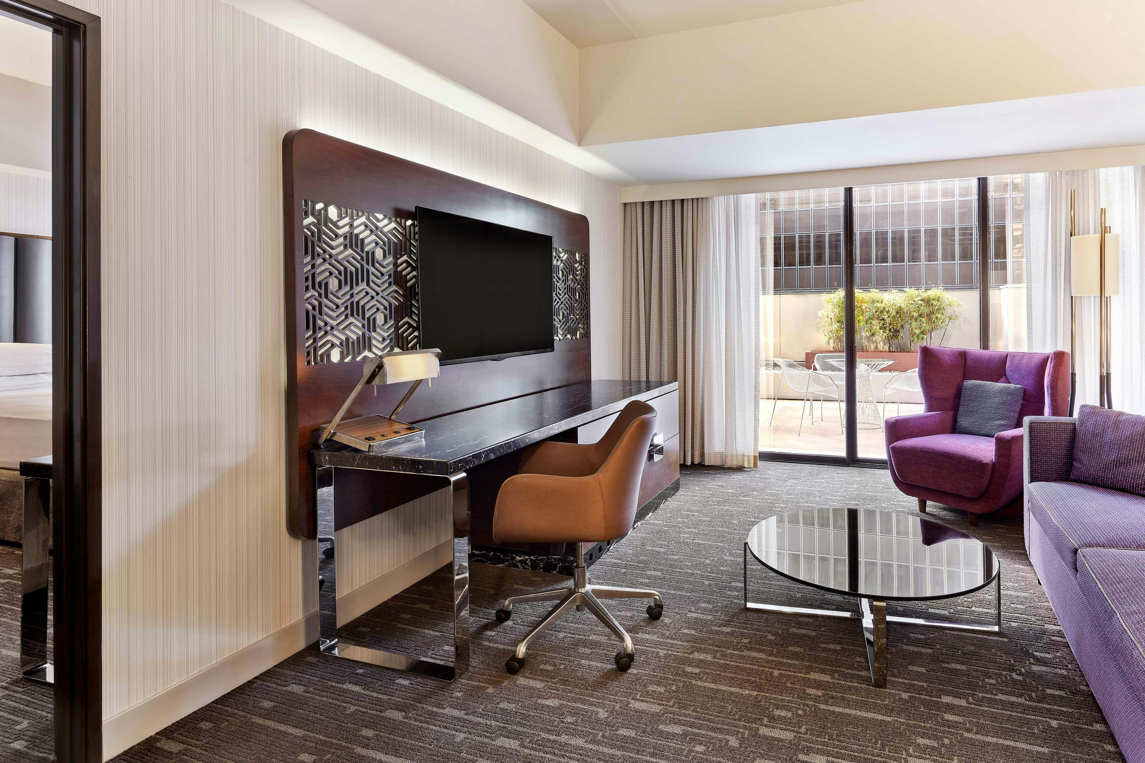 The Sheraton Grand Los Angeles Formerly Sheraton Los Angeles Downtown 48/56