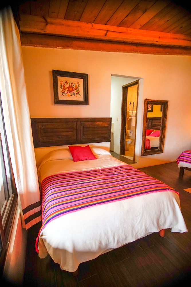Hotel Posada la Escondida 28/71