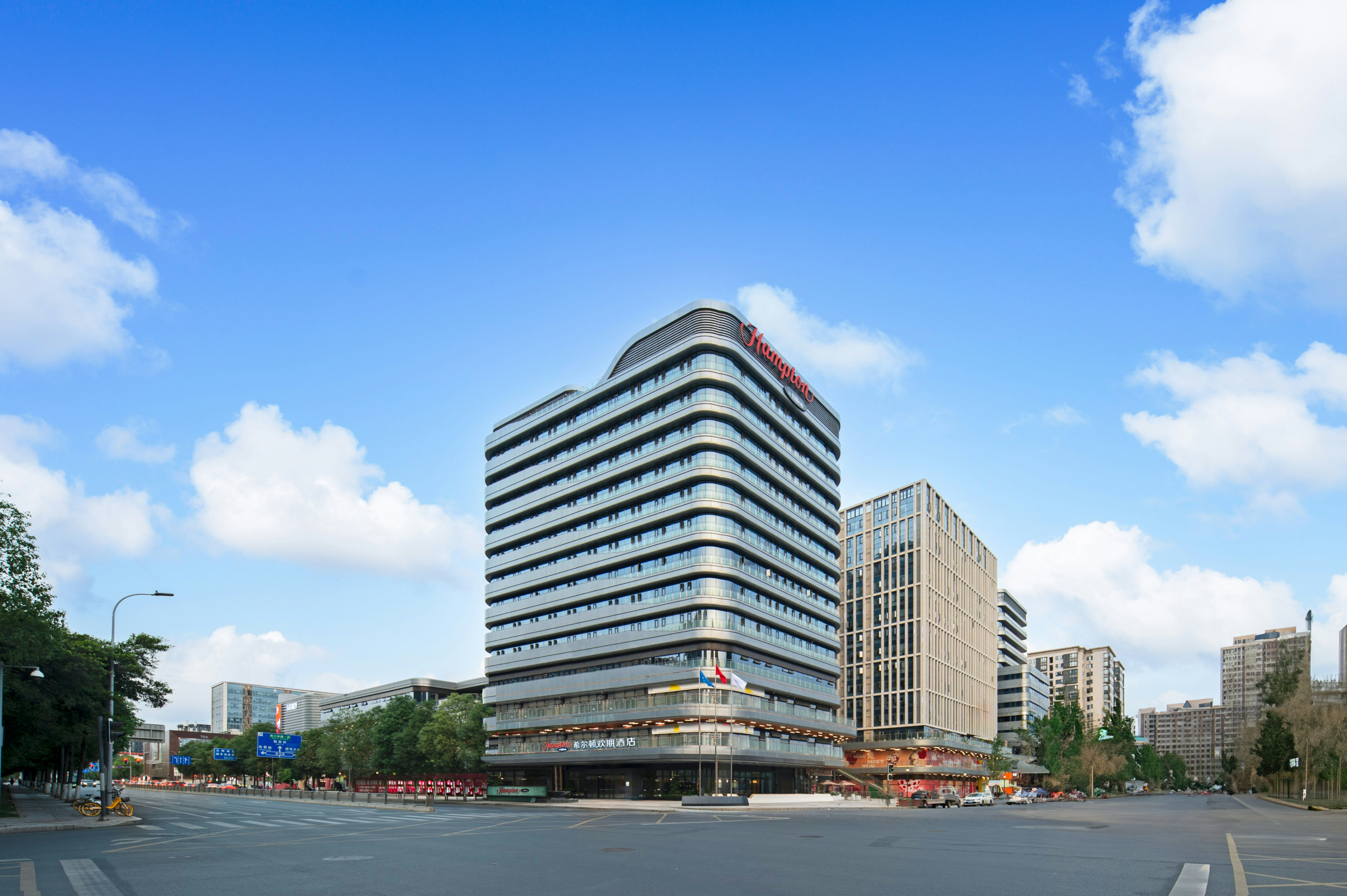 Hampton by Hilton Chengdu Wuhou New City 68/71
