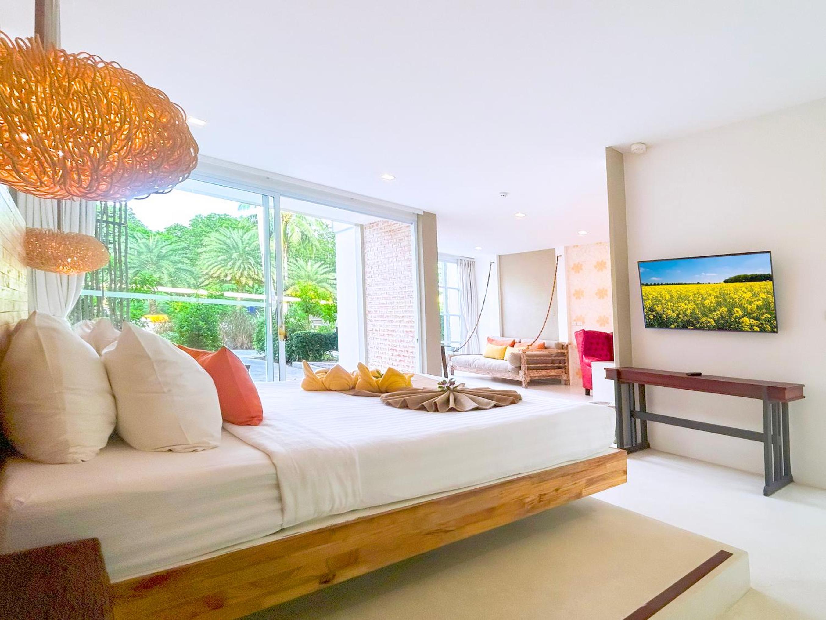 Garden Suite