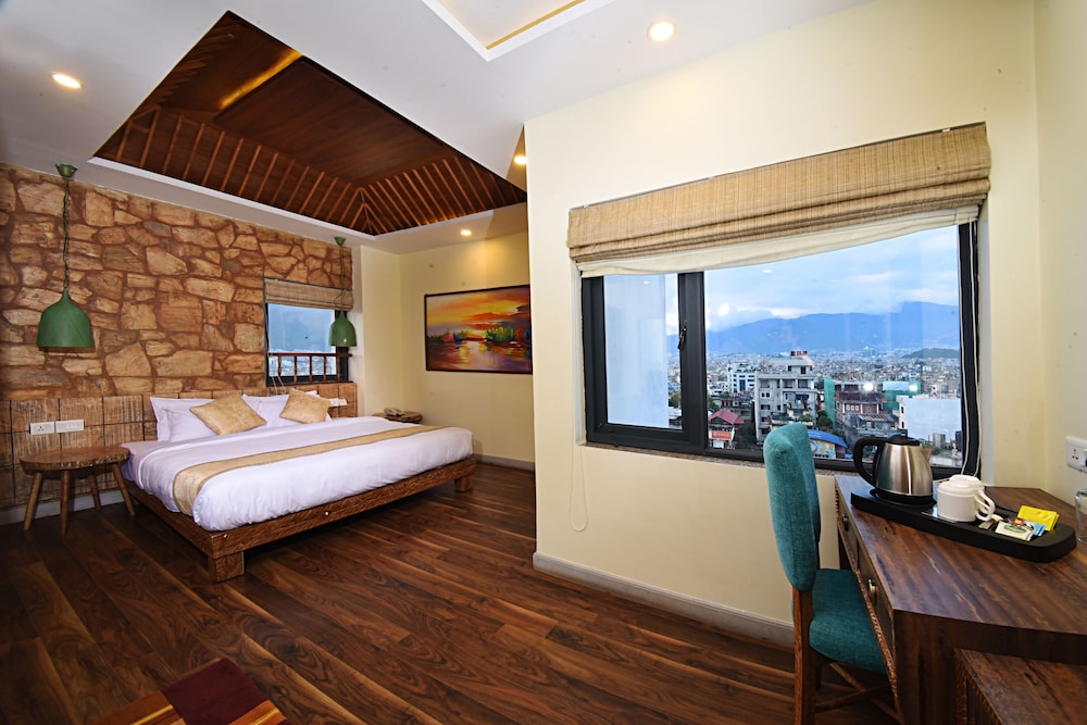 Woodapple Hotel and Spa 9/50