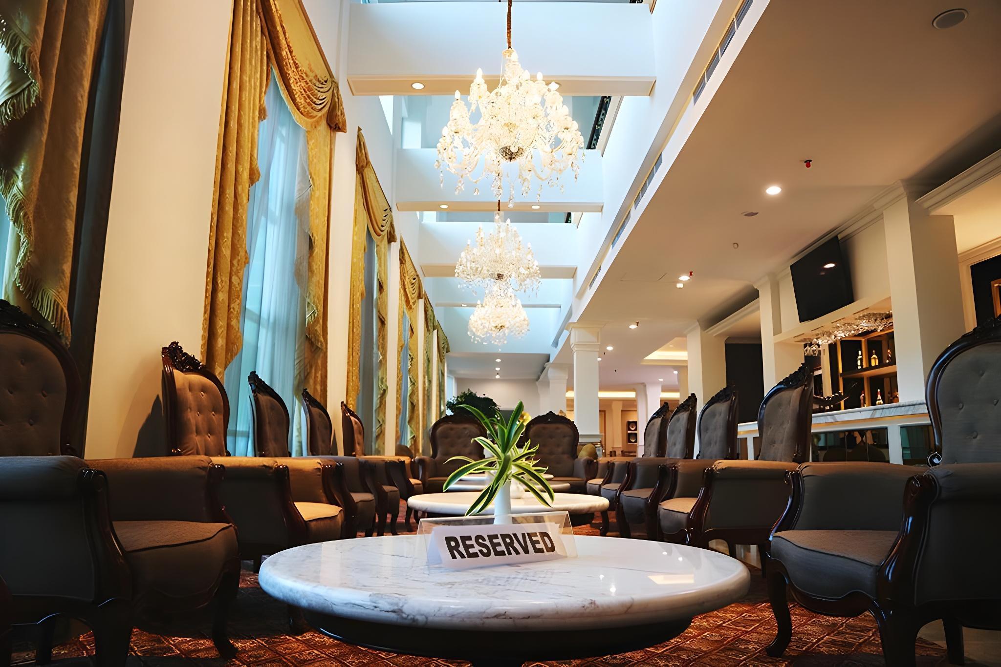 Grand Mahkota Hotel Pontianak 18/29