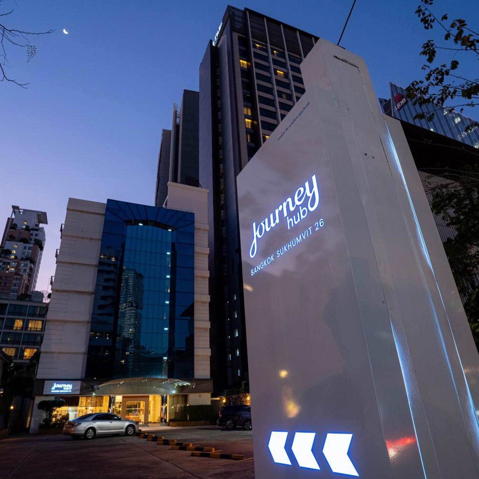Journeyhub Bangkok Sukhumvit 26 6/78