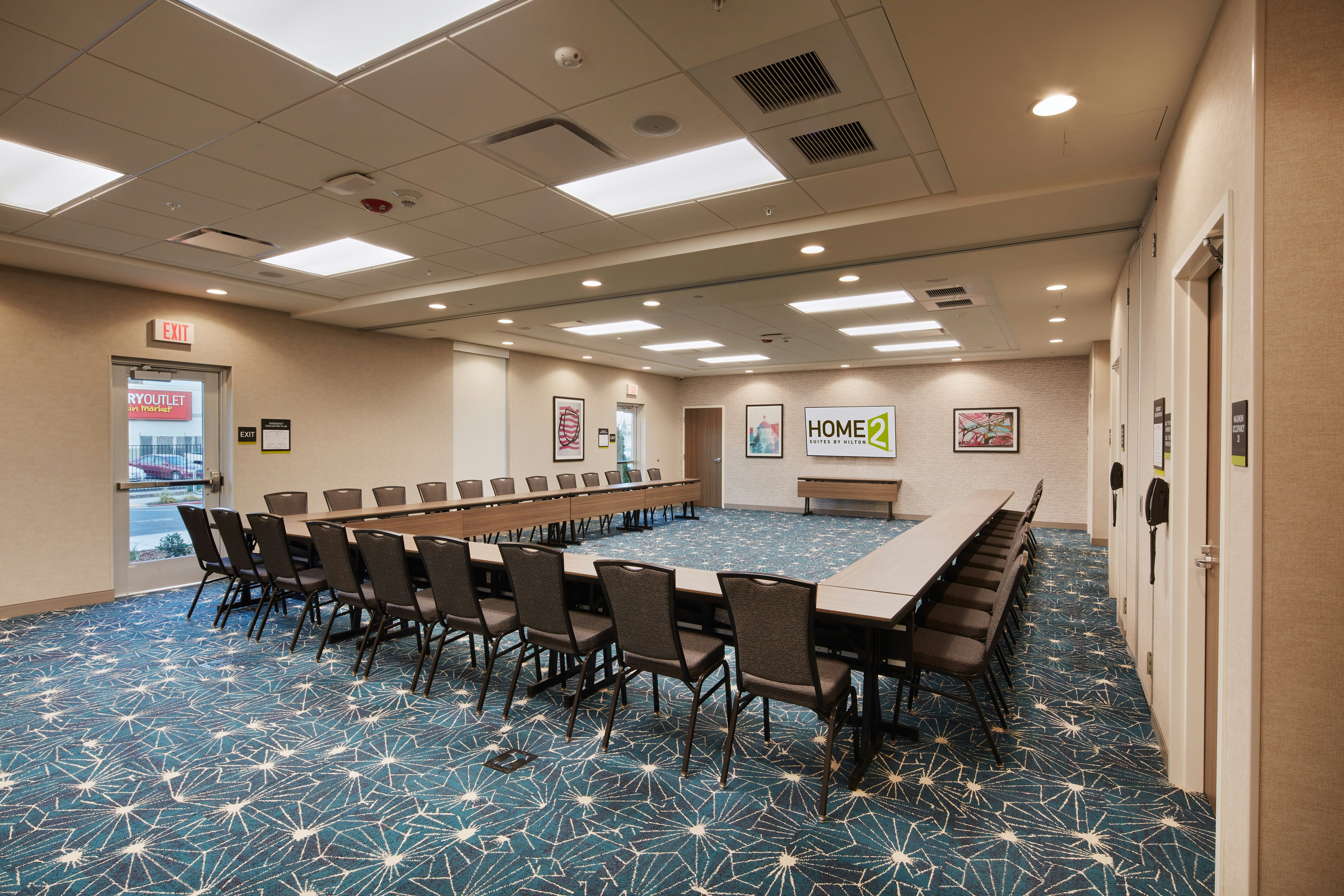 Home2 Suites by Hilton Sacramento at CSUS 31/35