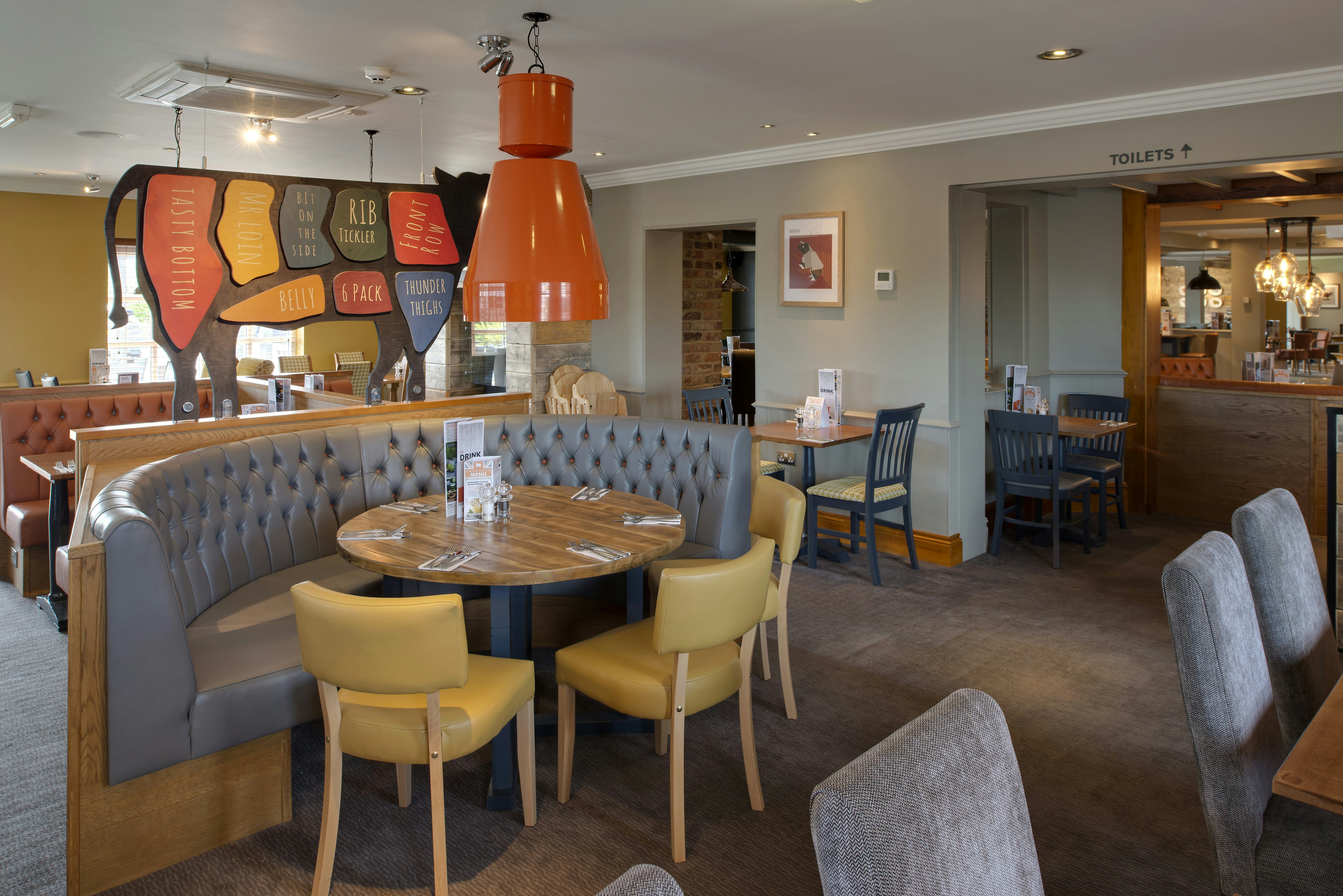 Premier Inn Frome 60/71