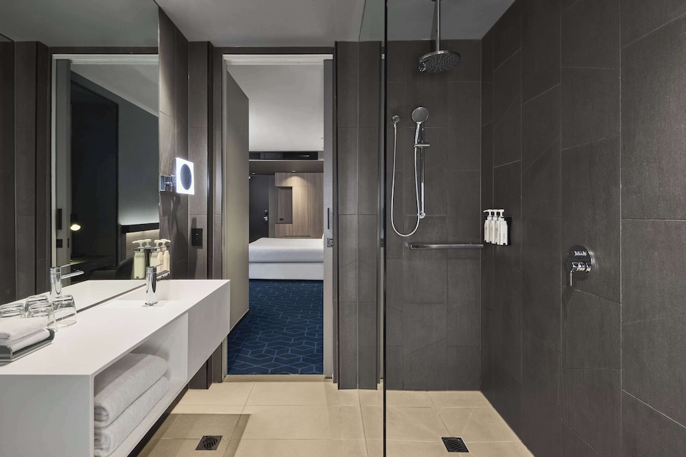 غرفة قياسية بسريرين منفصلين، Vibe Hotel Melbourne Docklands 2/6