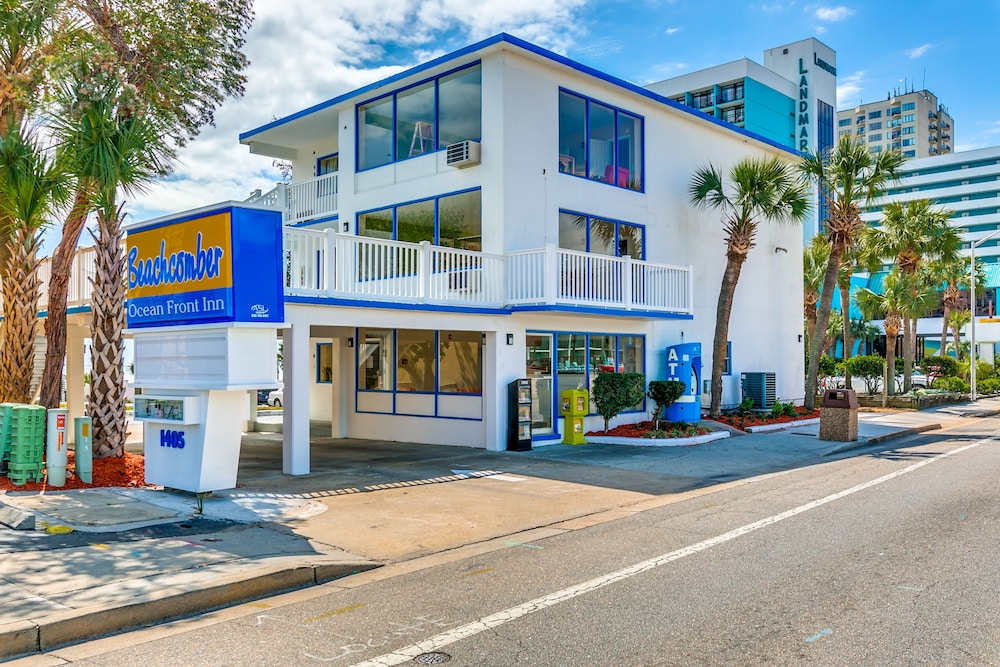 Beachcomber Inn 18/24