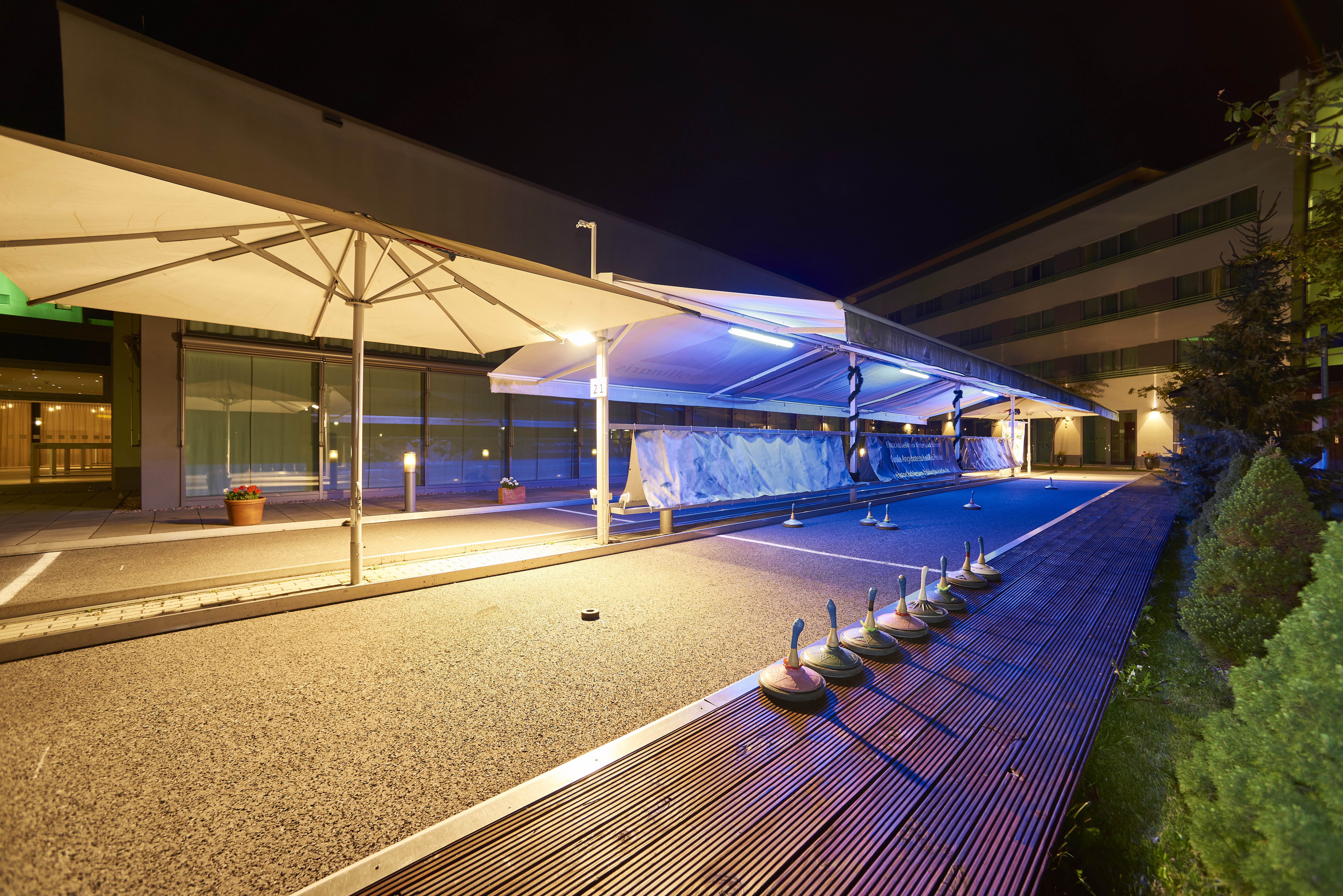 Holiday Inn Berlin Airport Conference Centre Formerly Holiday Inn Berlin International Airport 38/75