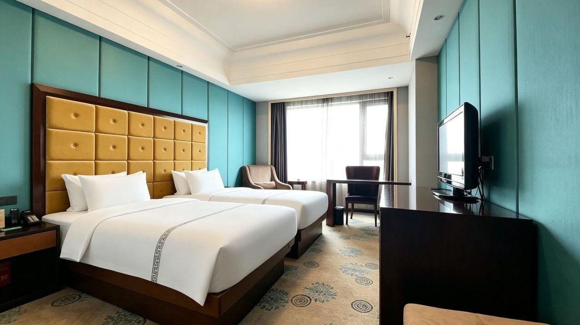 Jincheng Imperial Crown Hotel 18/35