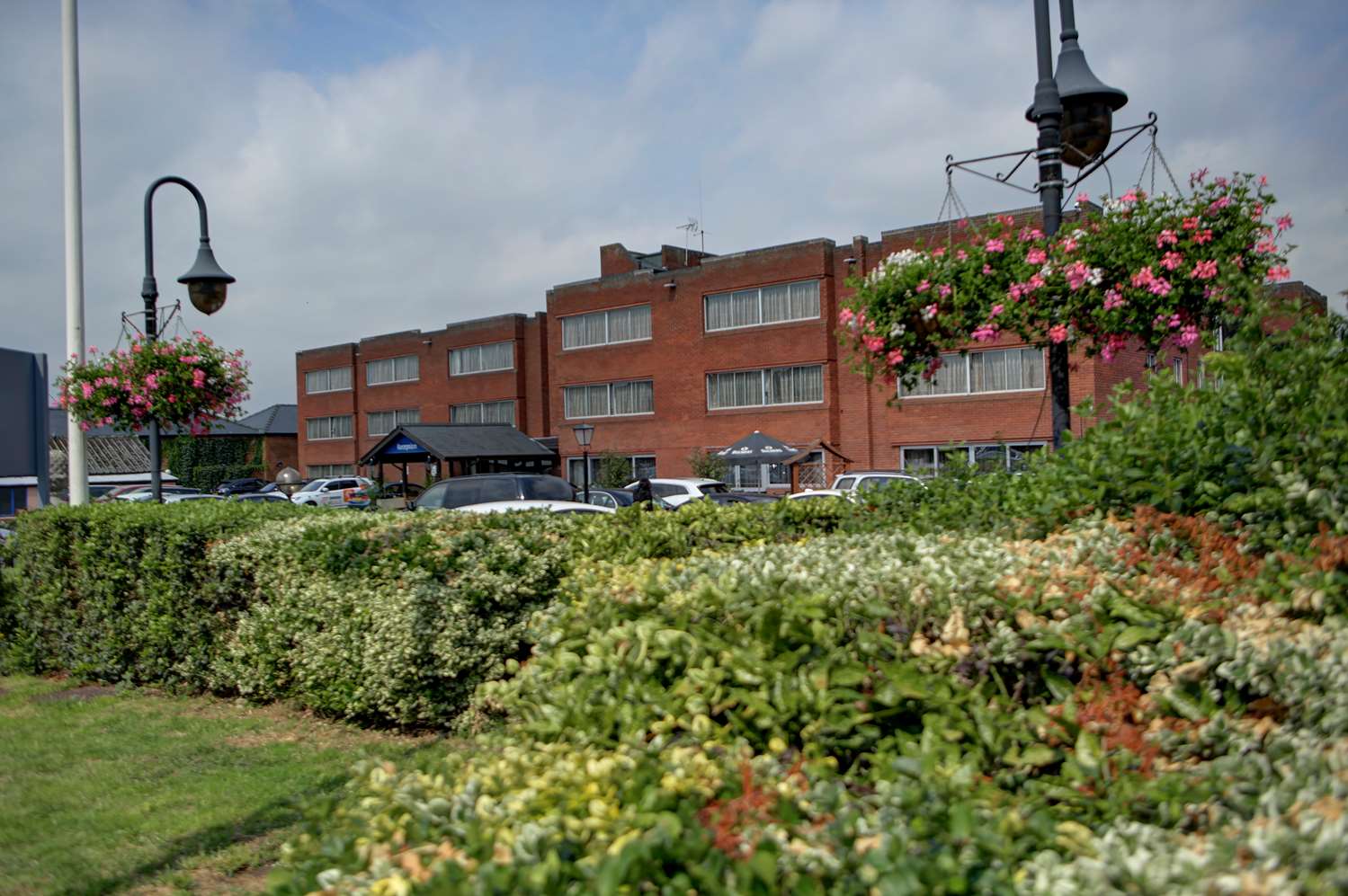 Best Western Heath Court Hotel 55/56
