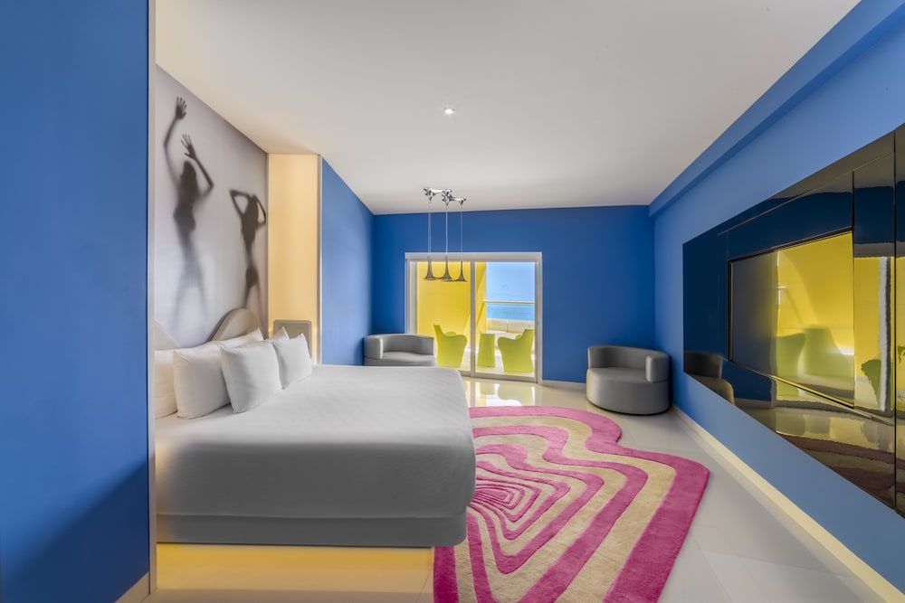 The Tower by Temptation Cancun Resort - All Inclusive - Adults Only 16/50