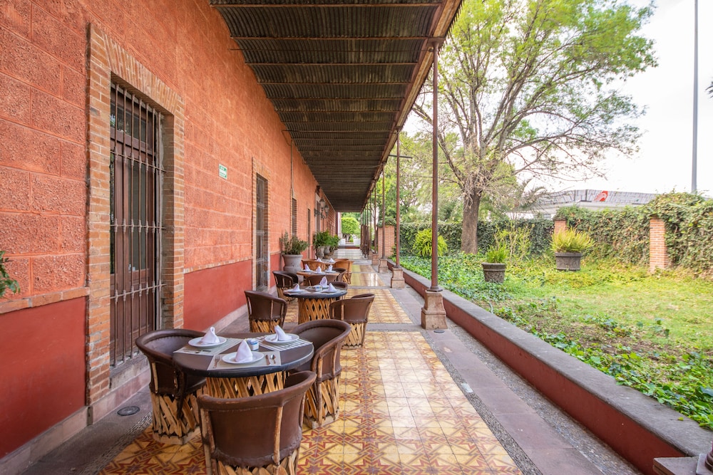 HOTEL HACIENDA LA VENTA 21/50