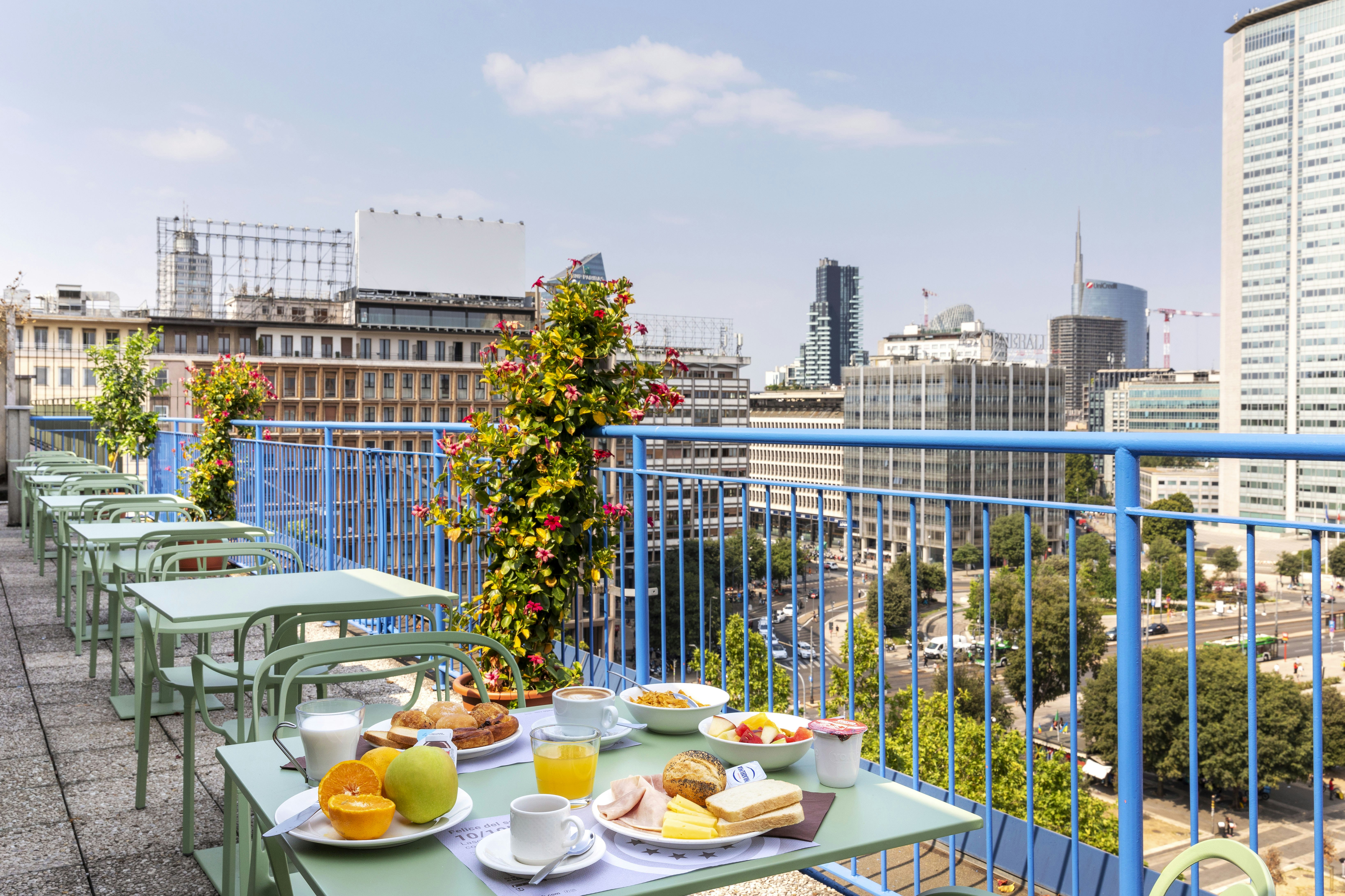 B&B Hotel Milano Aosta 19/30