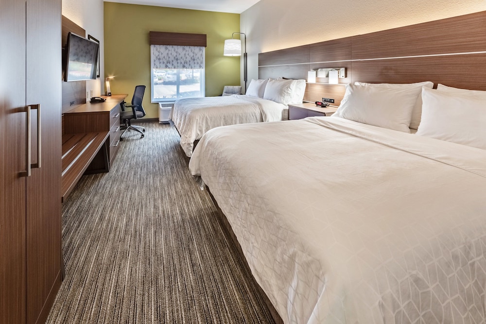 Holiday Inn Express Hotel And Suites Lake Zurich Barrington 15/45