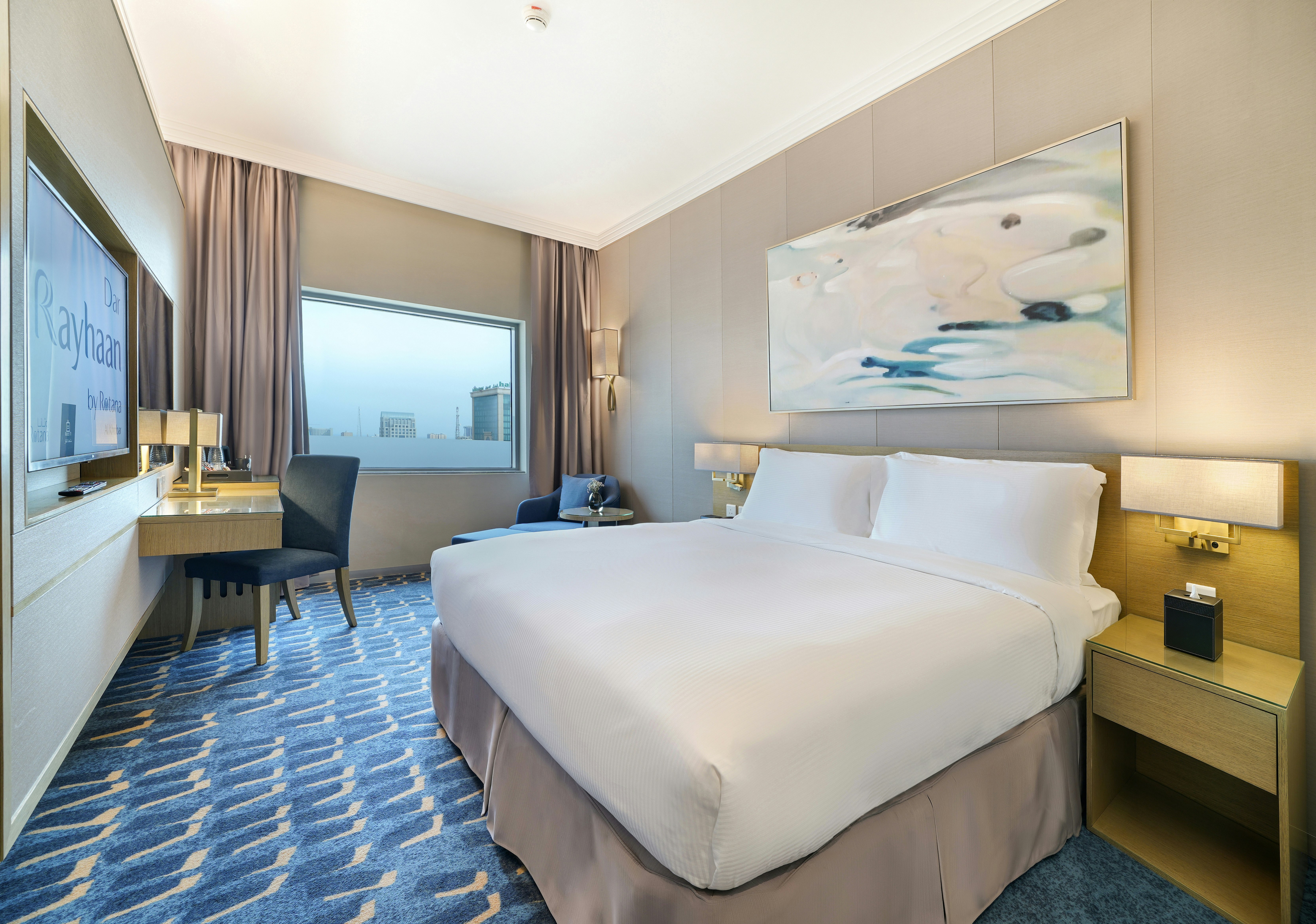 Suite, King Bed