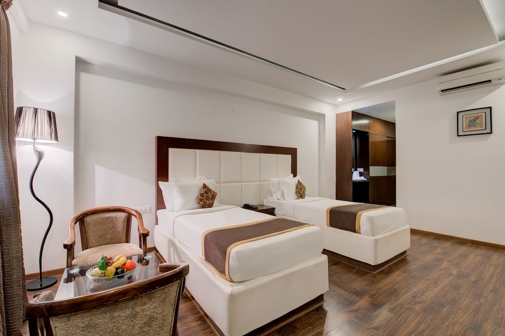 Park Inn & Suites by Radisson Bengaluru Yelahanka 16/50