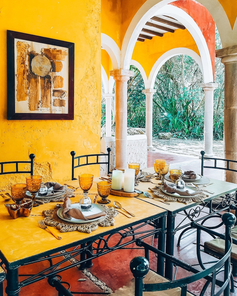 Hotel Hacienda Ticum 57/77
