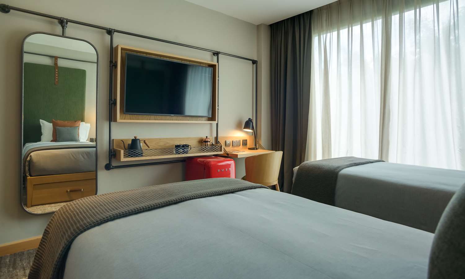 The Social House Nairobi, a Preferred Lifestyle Hotel 24/42