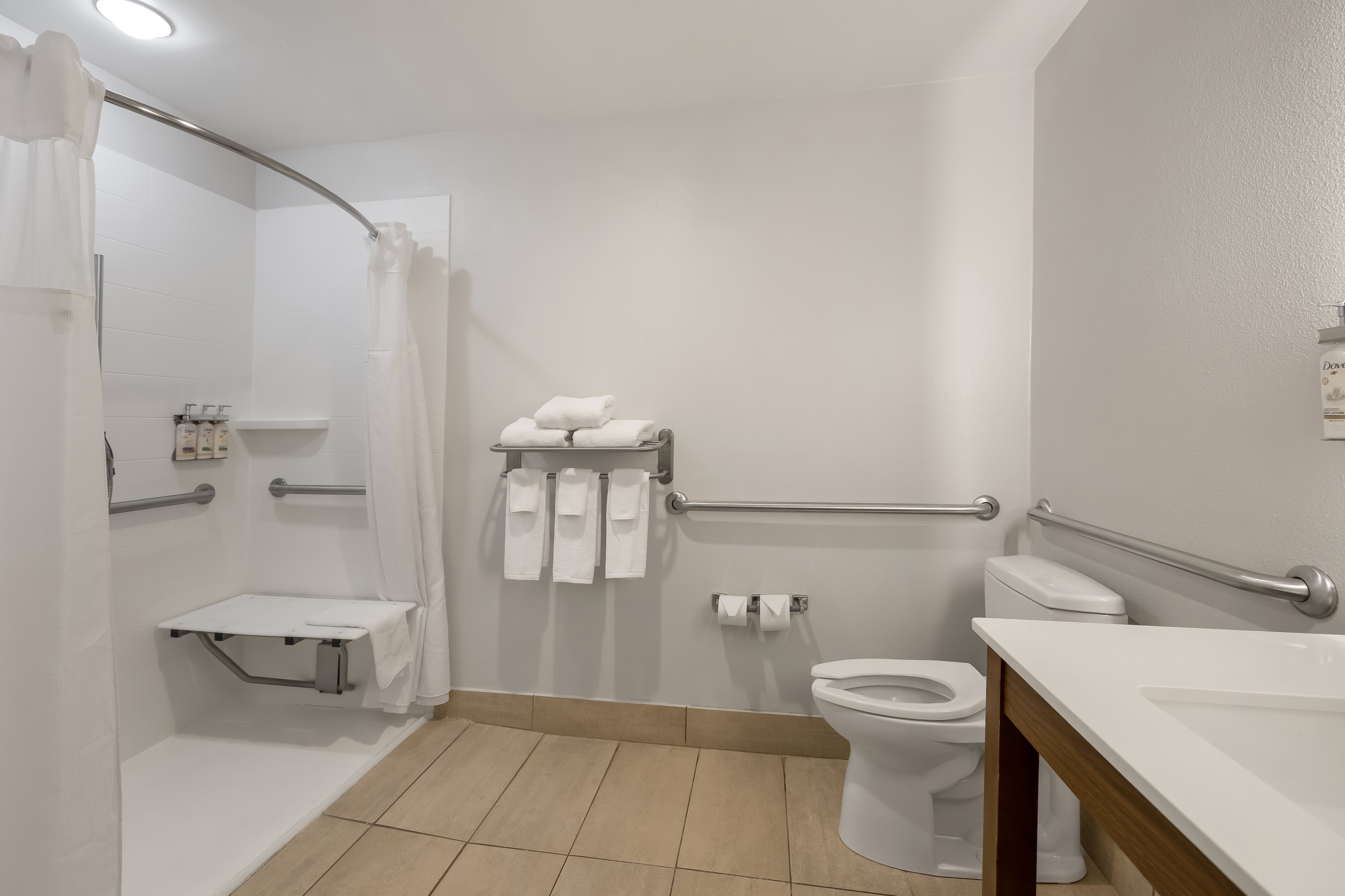 Holiday Inn Express Hotel Suites Rolla Univ of Missouri Rolla 51/51