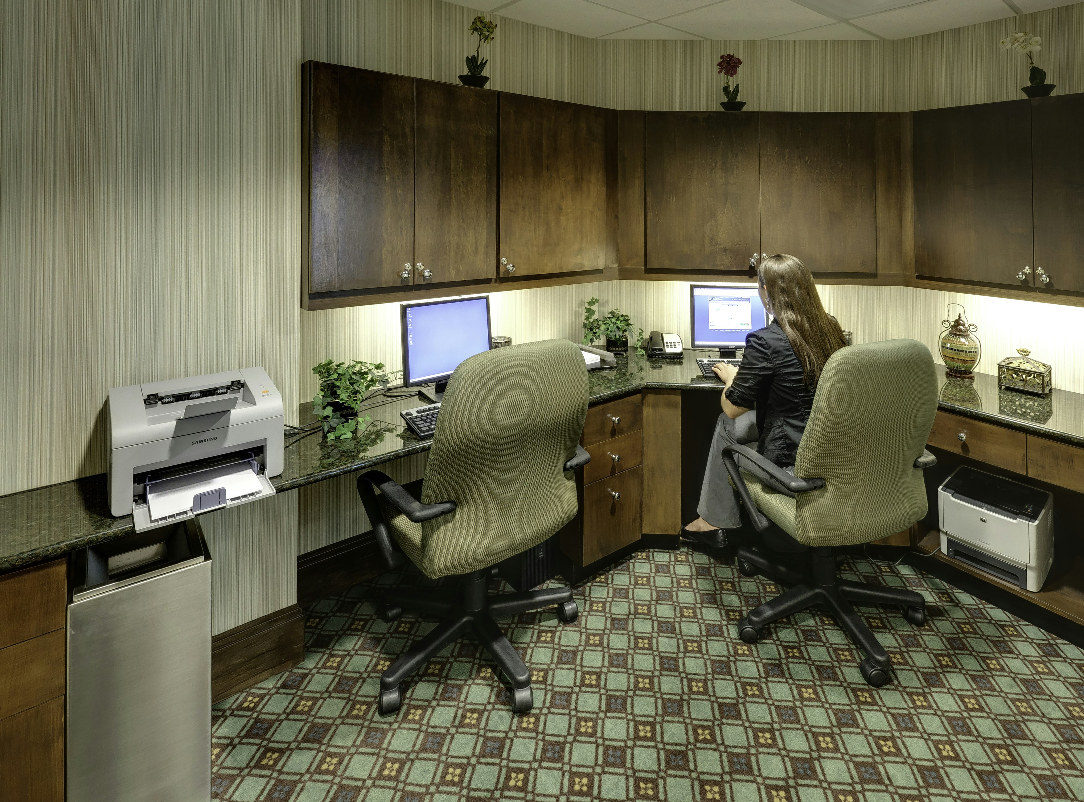 Hampton Inn Suites Columbus Polaris 33/35