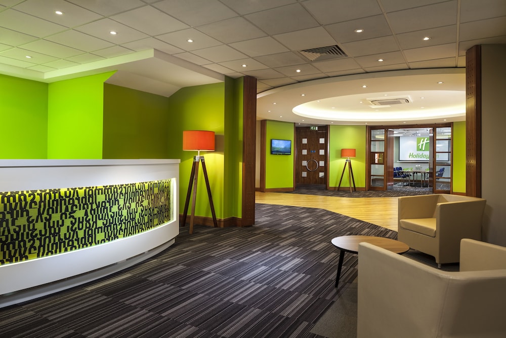 Lobby at Holiday Inn London - Bloomsbury by IHG, LONDON