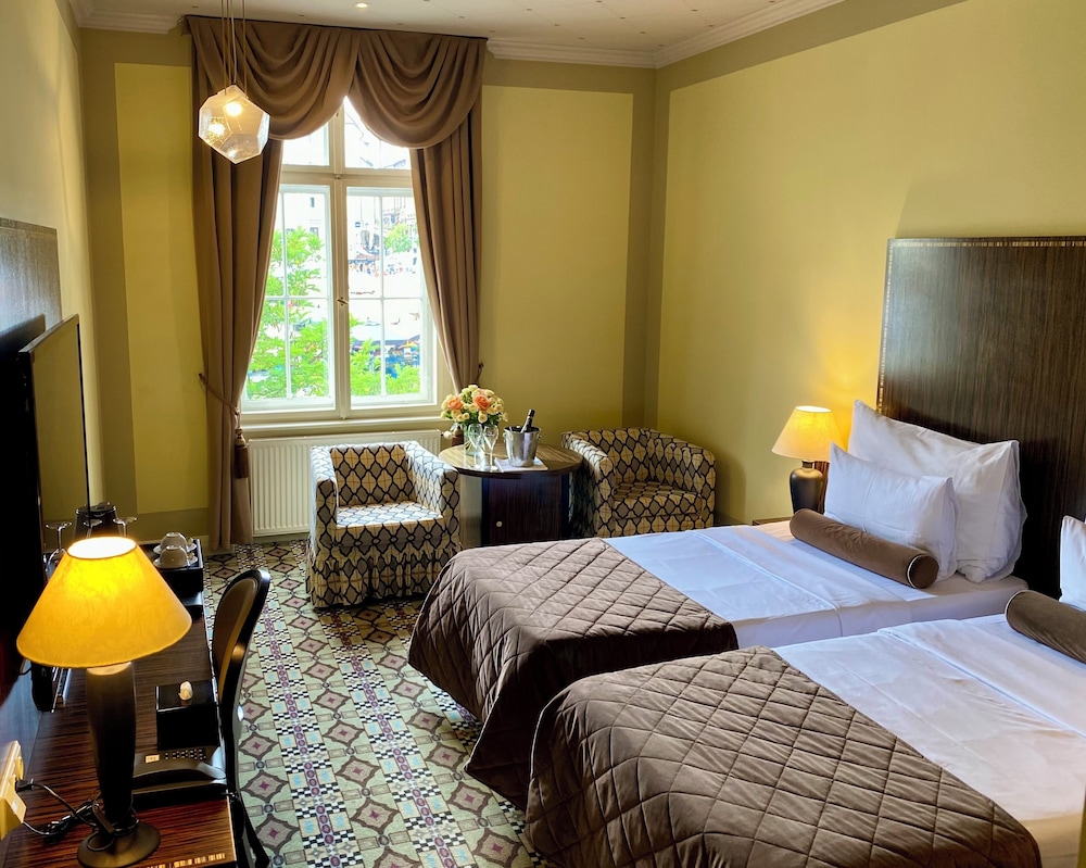 Grandezza Hotel Luxury Palace 19/66