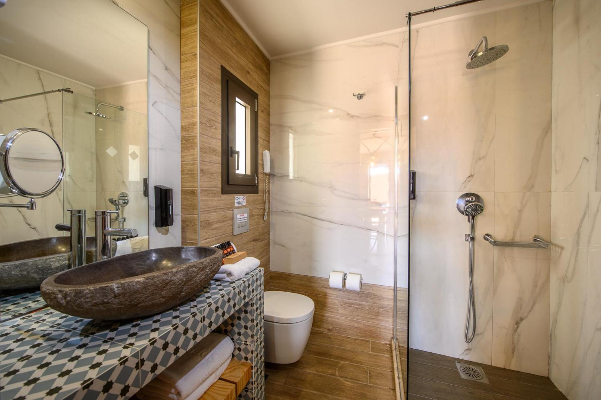 Premium, Double Bed, Sea View, Outdoor Jetted Tub