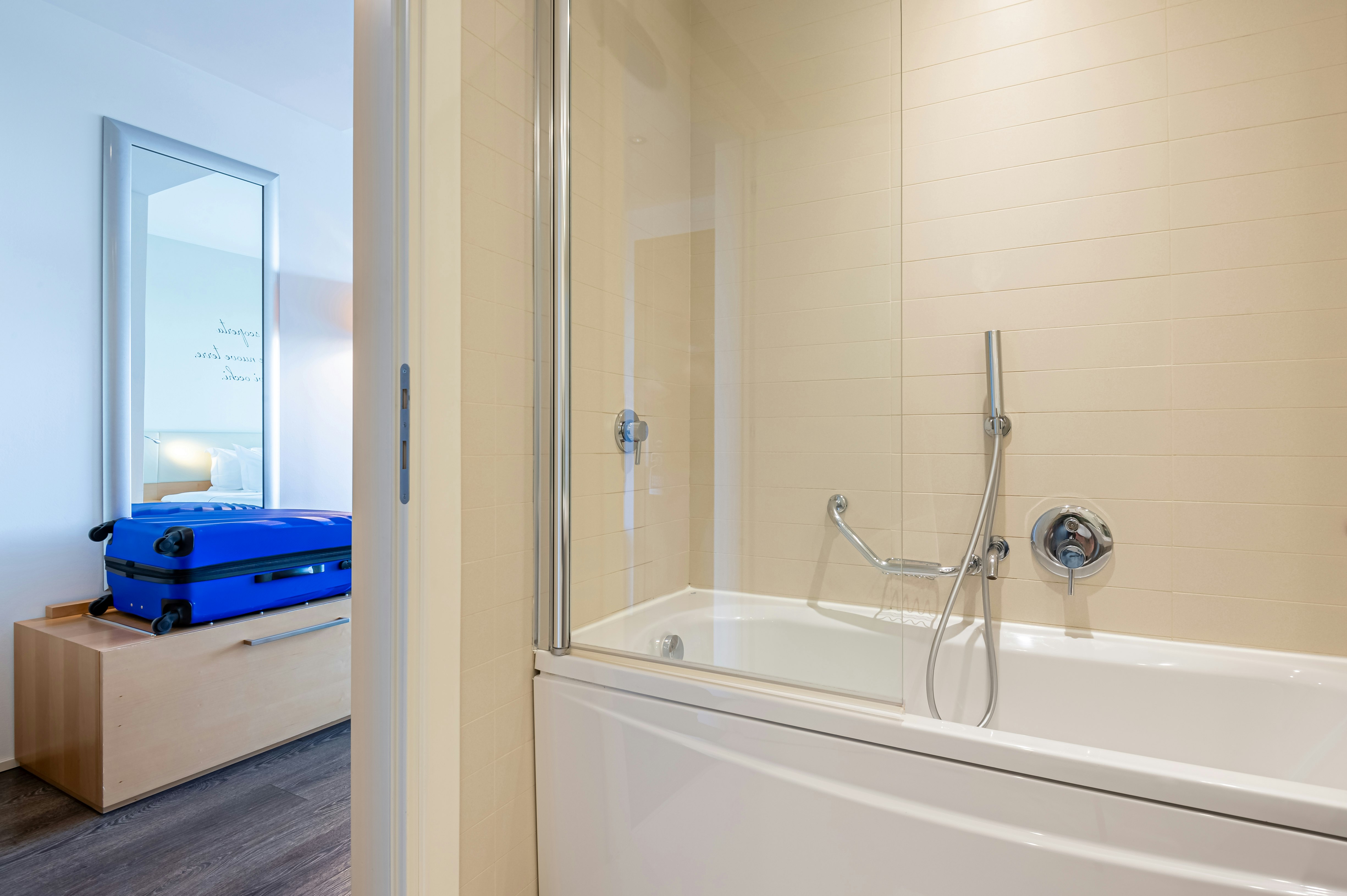 Relax, Triple، Hotel Residence Le Terrazze 4/6