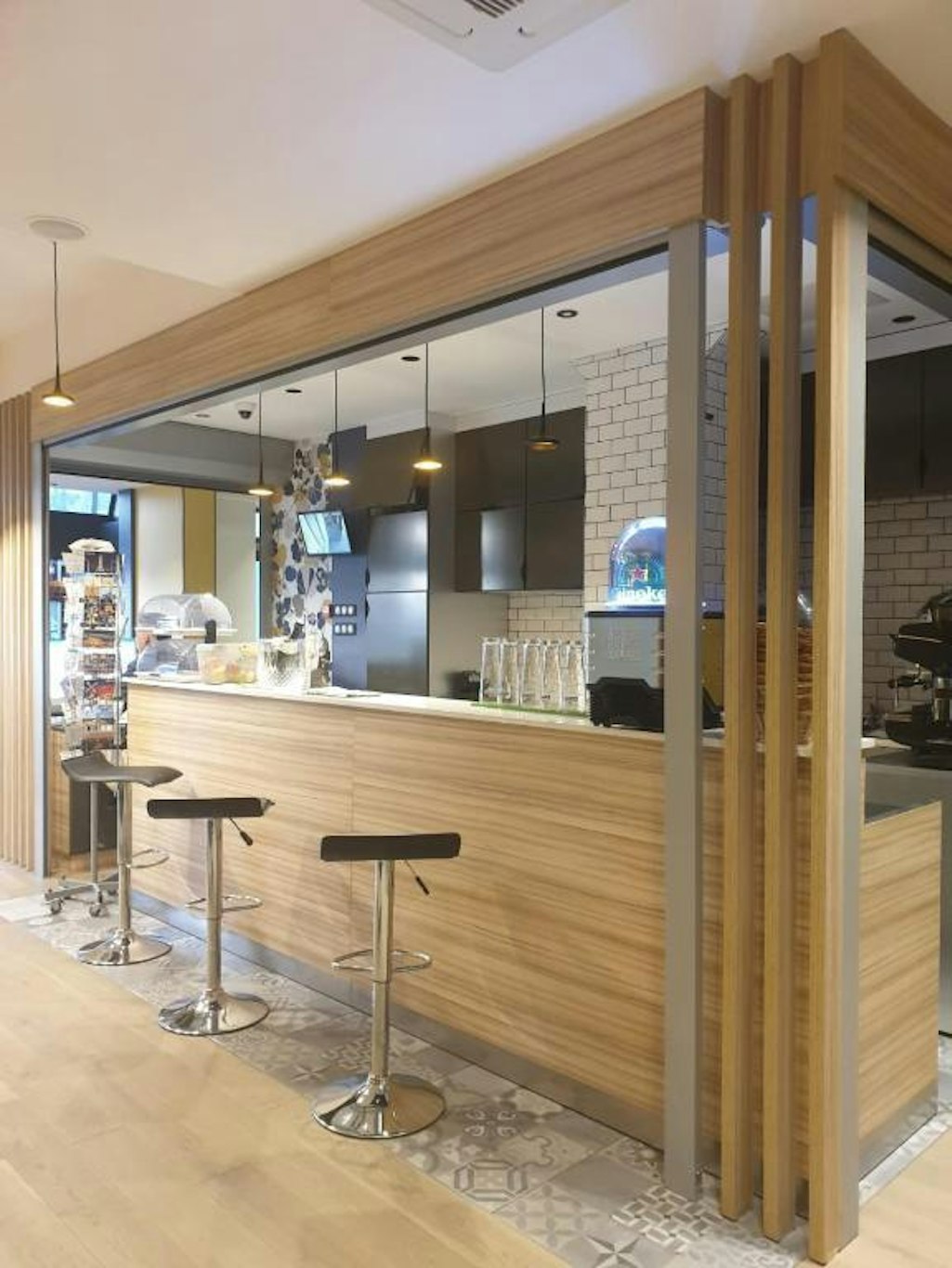 PANAM HOTEL PARIS GAMBETTA (ex Superhotel) 6/50