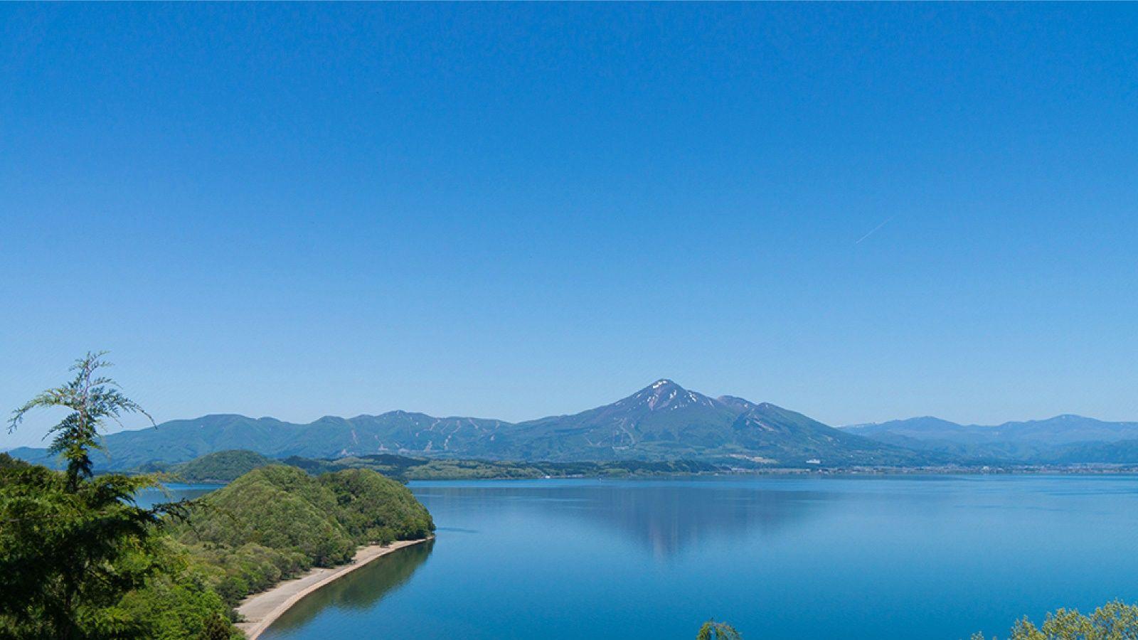 Inawashiro Kanko Hotel 30/35