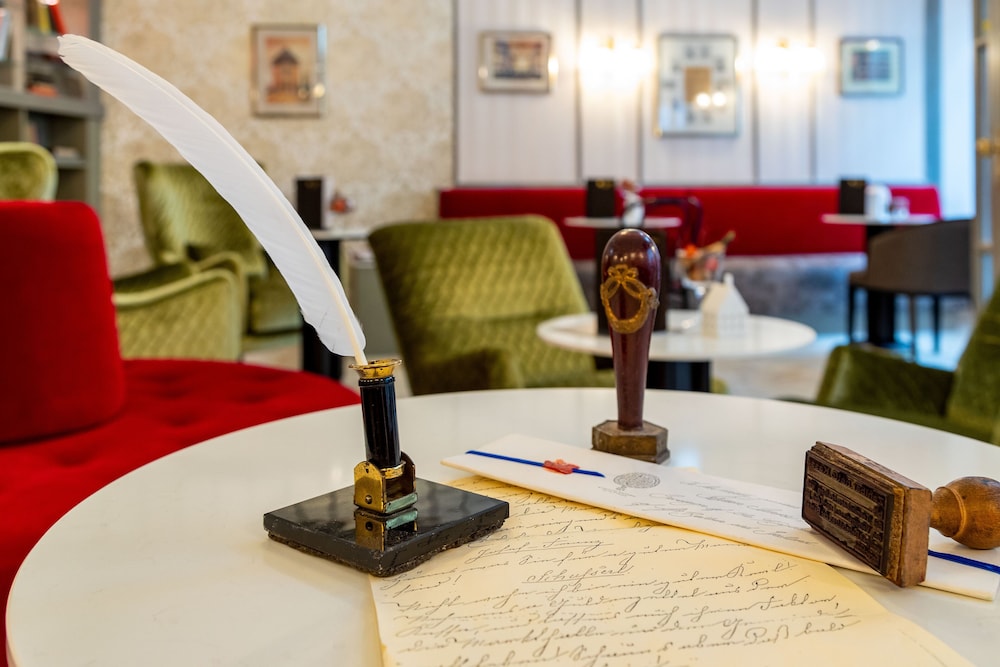 Cordial Theaterhotel Wien 45/65
