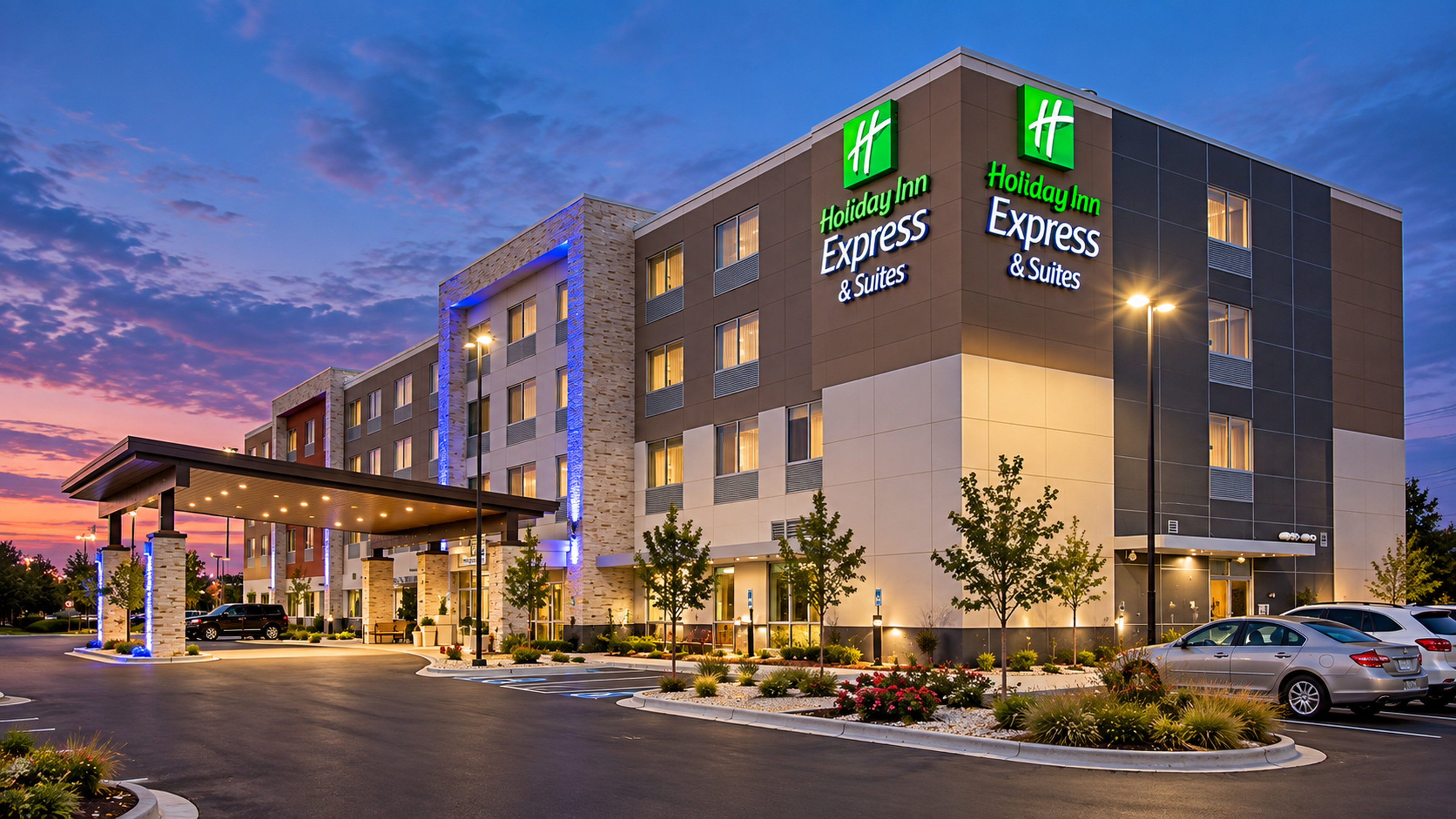 Holiday Inn Express Suites Boise Airport 69/80