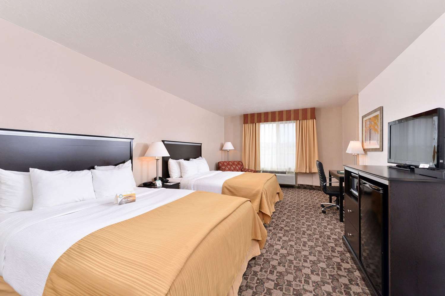 Room, 2 Queen Beds