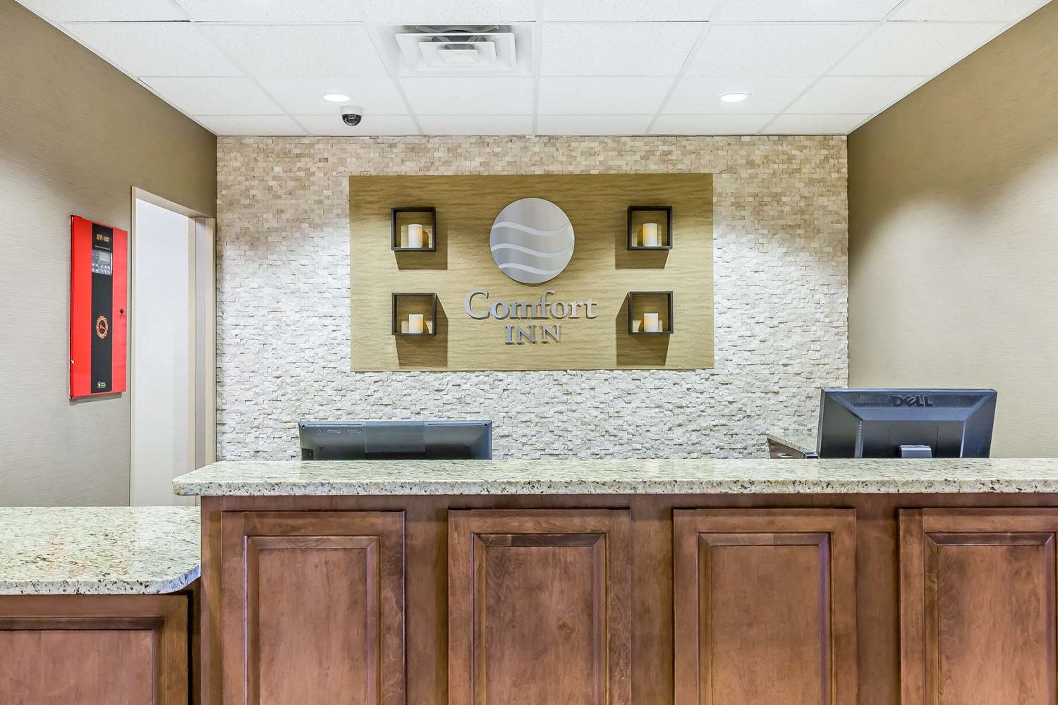 Comfort Inn Frederick - Ballenger Creek 4/18
