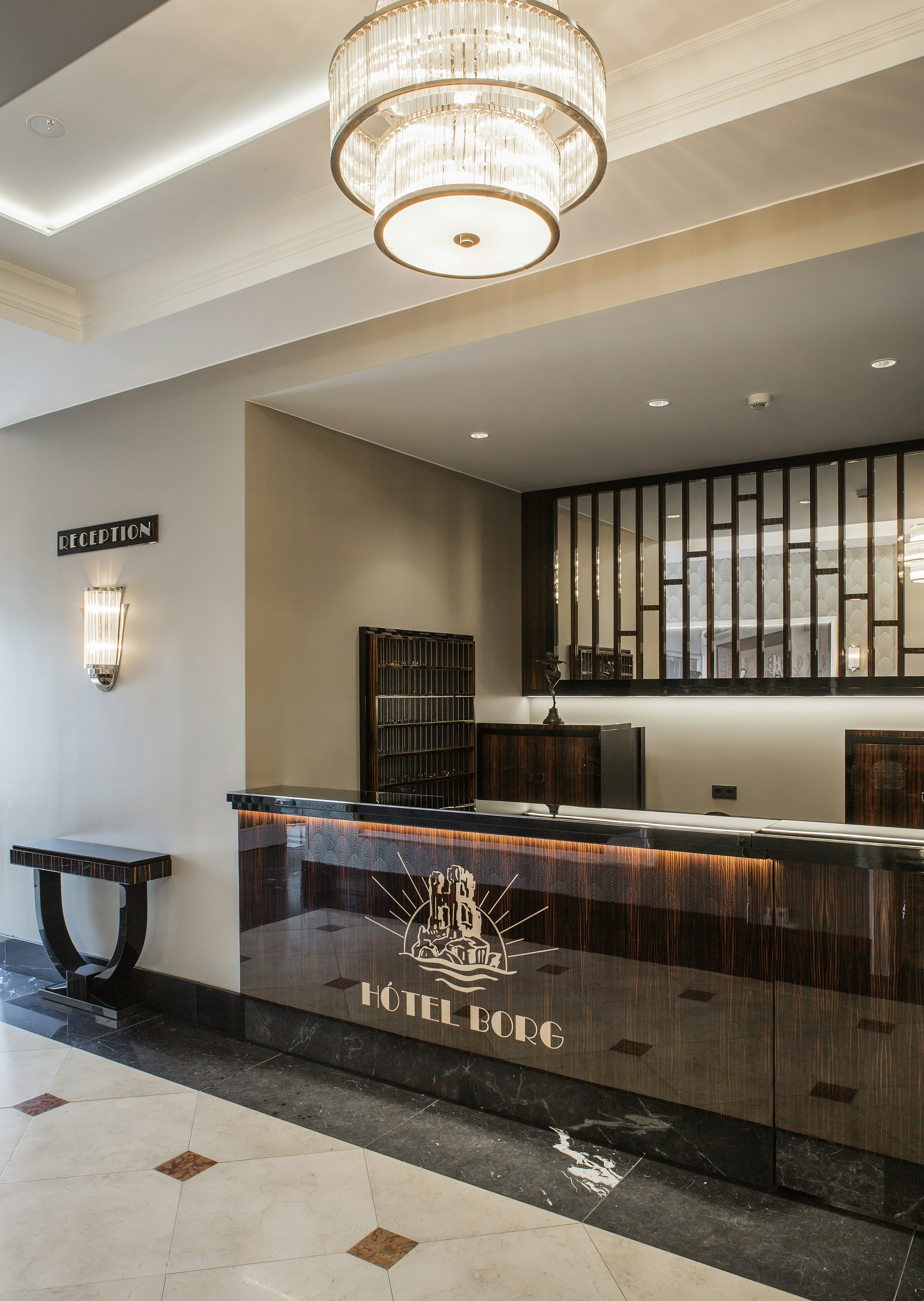 Hotel Borg by Keahotels 6/44