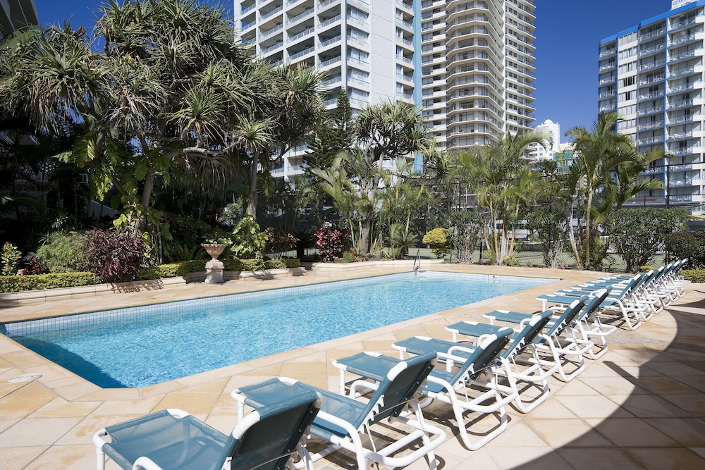 Breakfree Beachpoint Surfers Paradise 7/54