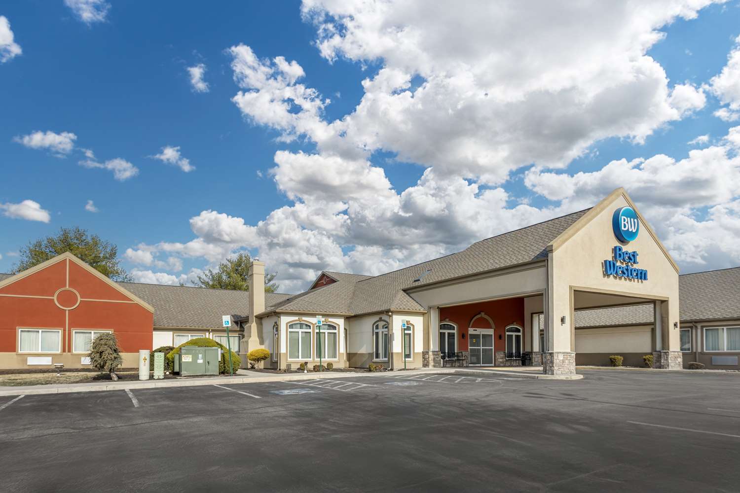Best Western Chambersburg 5/33