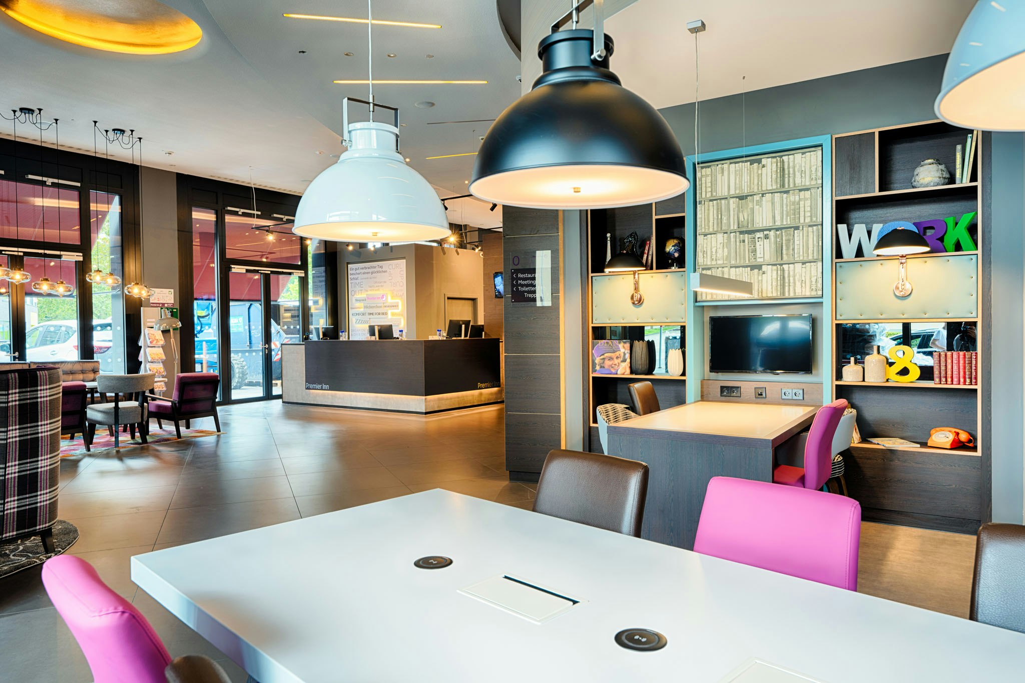 Premier Inn Heilbronn City Centre 29/42
