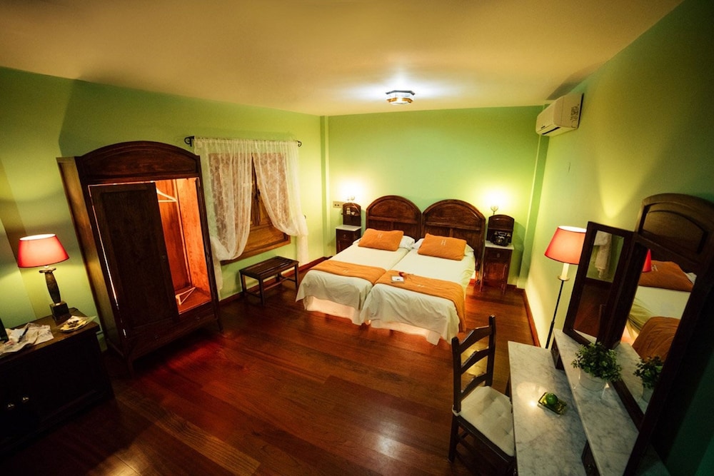 Rural Casa de los Camellos Hotel 10/41