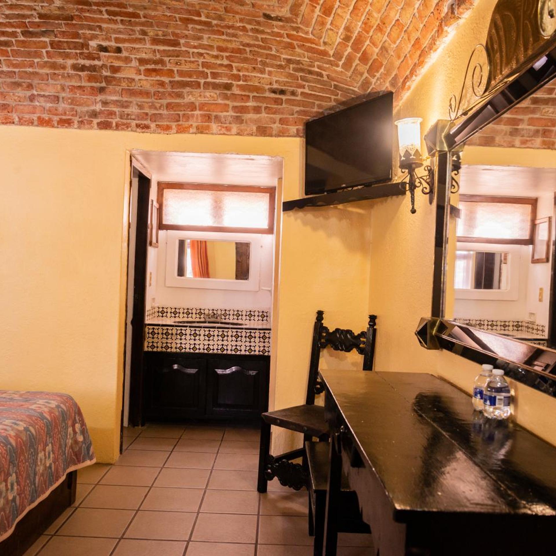 Hotel Hacienda De Cobos 24/50