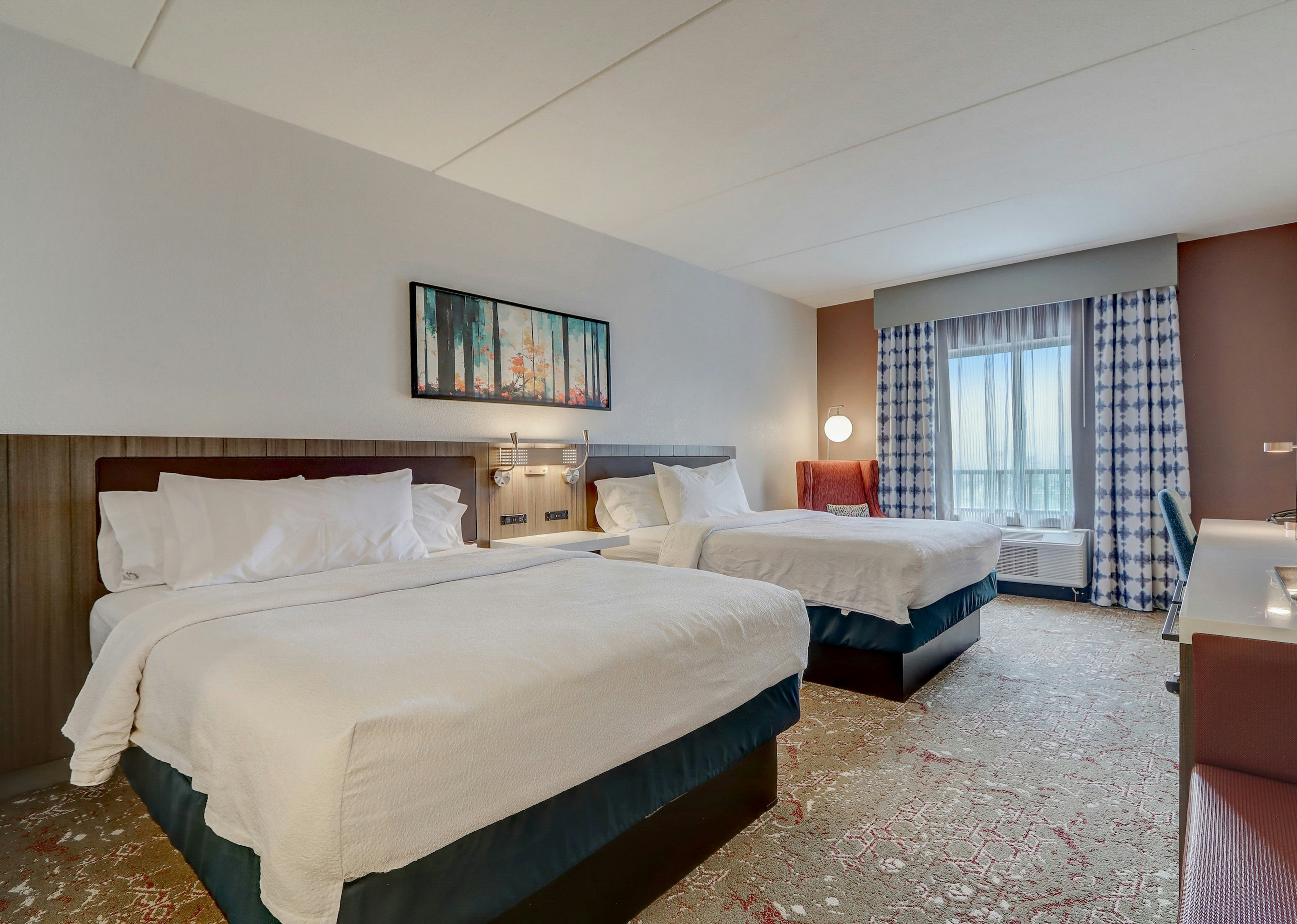 Room, 2 Queen Beds