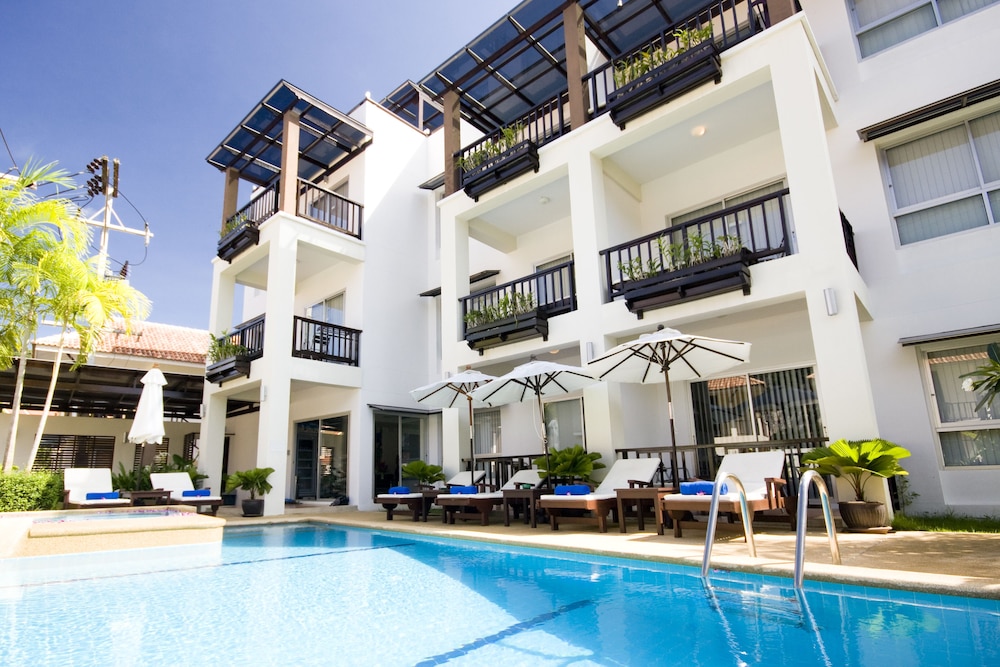 Krabi Apartment Hotel 5/36