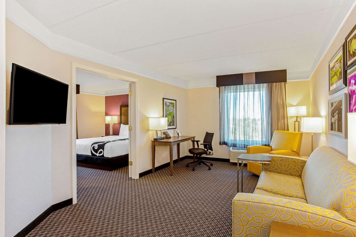 La Quinta Inn Suites Panama City 28/45