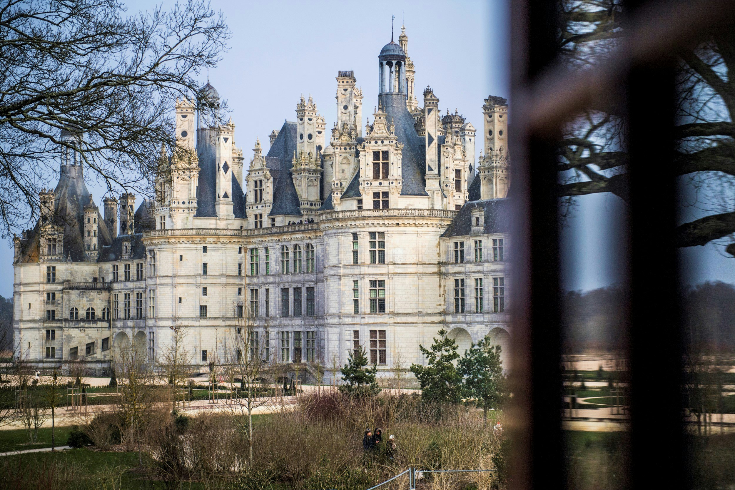 Relais De Chambord 2/84
