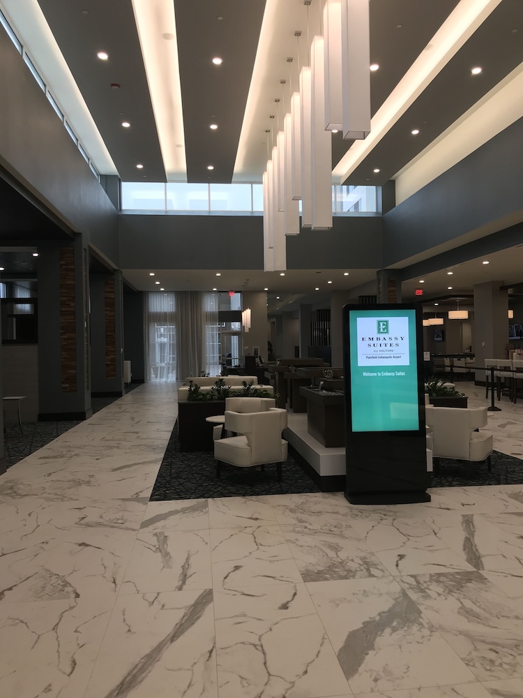Embassy Suites By Hilton Plainfield Indianapolis Airport 22/70