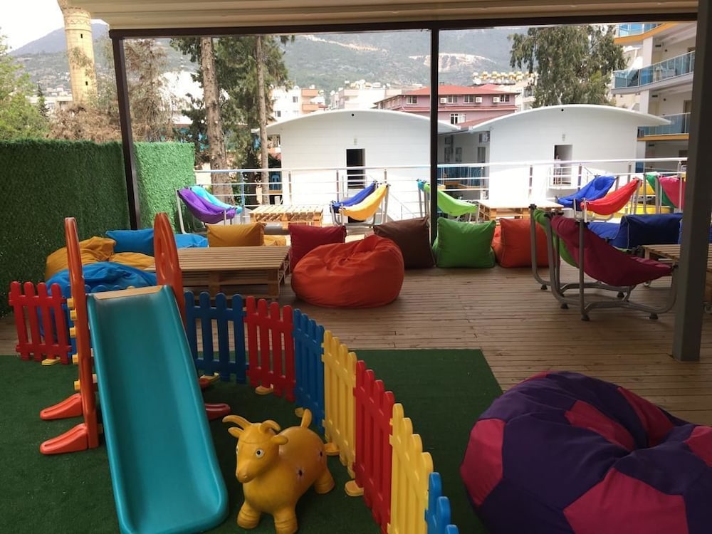 Arsi Enfi City Beach Hotel 63/72