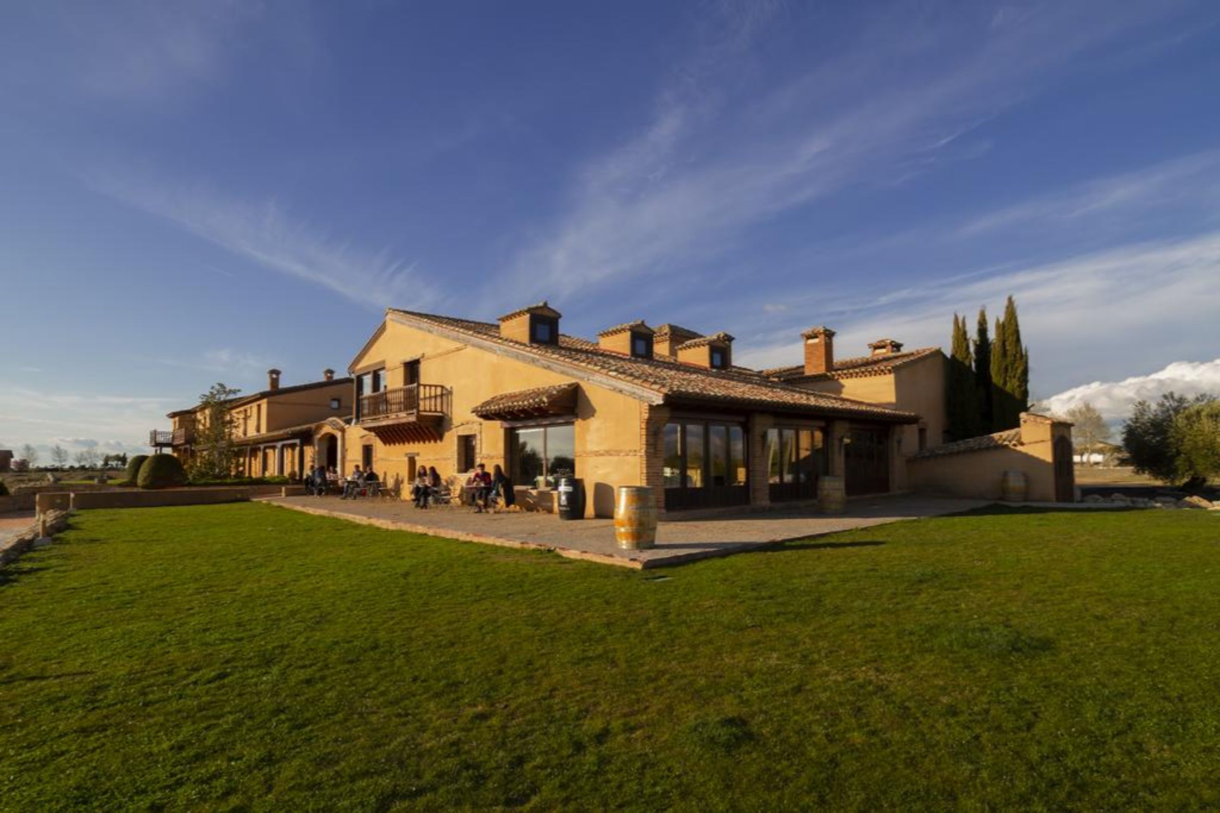 Abba Las Vinas Tiedra Hotel Rural 44/50